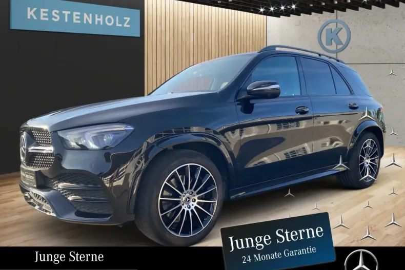Mercedes-Benz GLE 400 (Clasa GLE) din 2022 cu 120.115 km - oferta MER240068 - foto 1