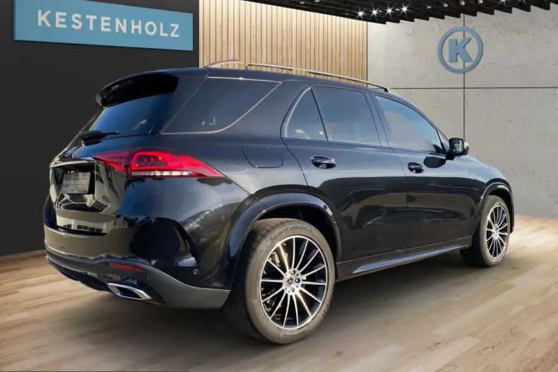 Mercedes-Benz GLE 400 (Clasa GLE) din 2022 cu 120.115 km - oferta MER240068 - foto 3