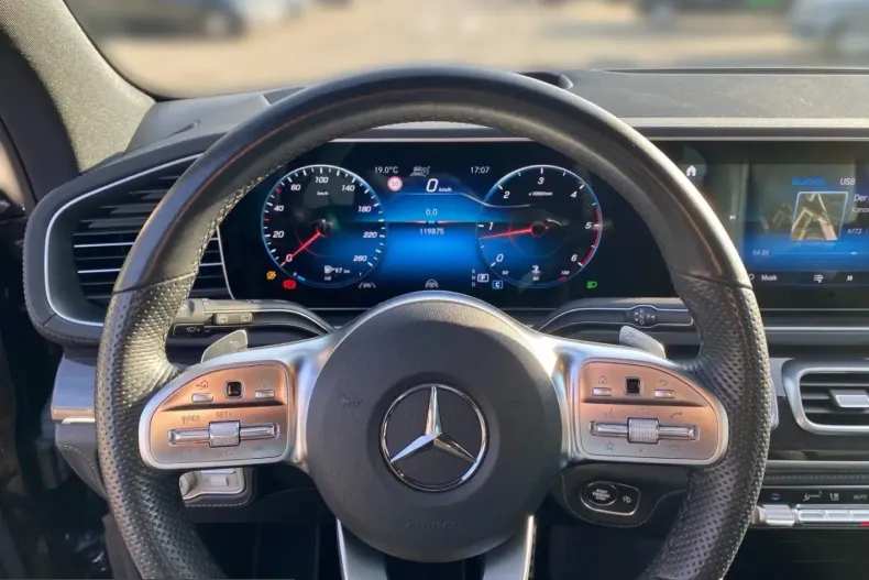 Mercedes-Benz GLE 400 (Clasa GLE) din 2022 cu 120.115 km - oferta MER240068 - foto 8
