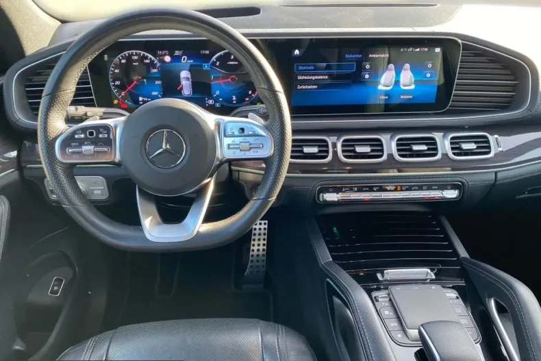 Mercedes-Benz GLE 400 (Clasa GLE) din 2022 cu 120.115 km - oferta MER240068 - foto 10