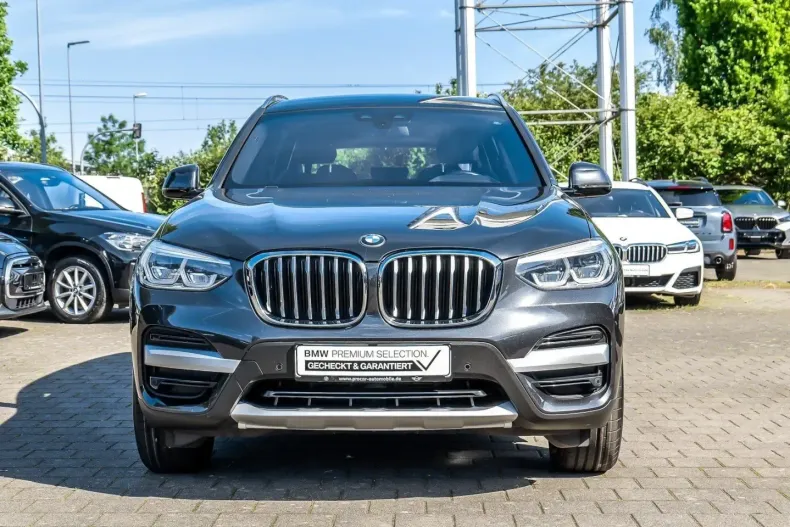 BMW X3 (Seria X) din 2021 cu 84.765 km - oferta BMW240069 - foto 3