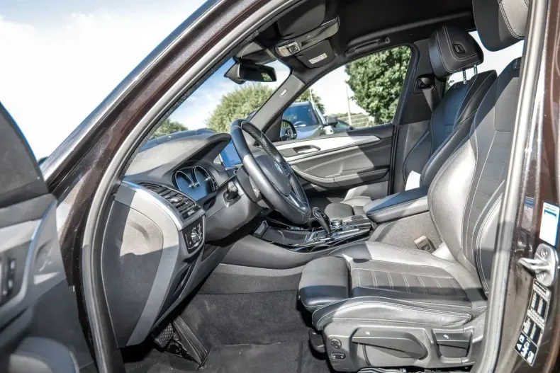 BMW X3 (Seria X) din 2021 cu 84.765 km - oferta BMW240069 - foto 9