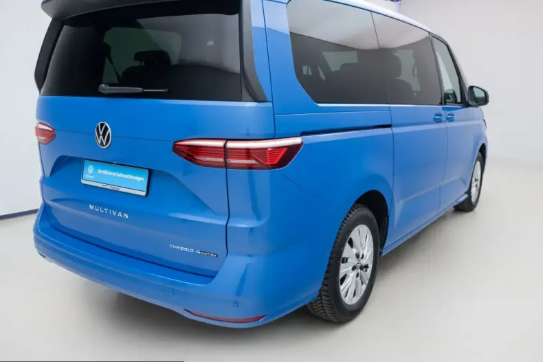 Volkswagen T7 Multivan din 2025 cu 25.489 km - oferta VOL240073 - foto 7