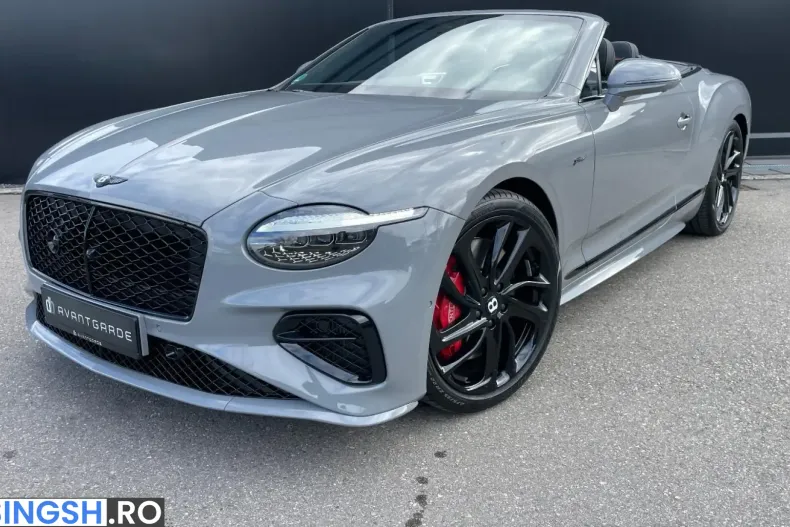 Bentley Continental GTC din 2025 cu 280 km - oferta BEN240074 - foto 3