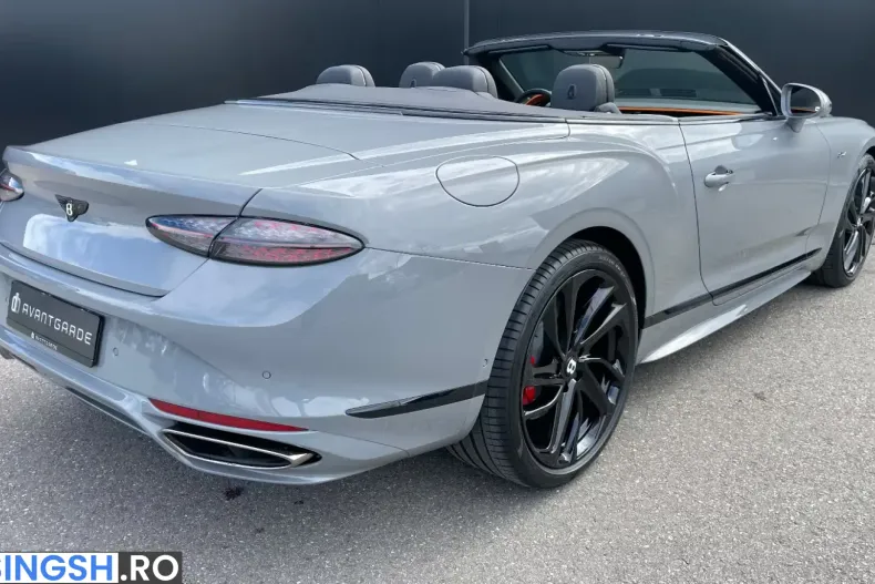 Bentley Continental GTC din 2025 cu 280 km - oferta BEN240074 - foto 6