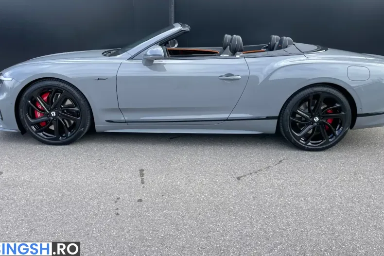 Bentley Continental GTC din 2025 cu 280 km - oferta BEN240074 - foto 7