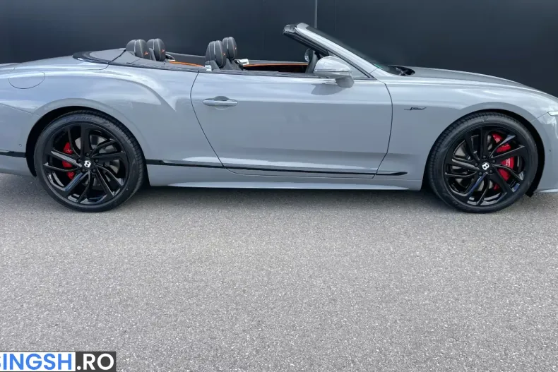 Bentley Continental GTC din 2025 cu 280 km - oferta BEN240074 - foto 8