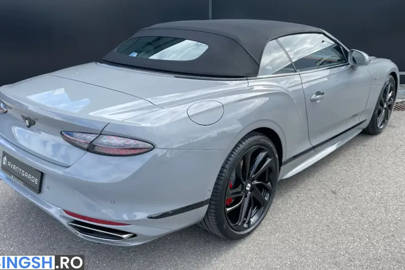Bentley Continental GTC din 2025 cu 280 km - oferta BEN240074 - foto 9