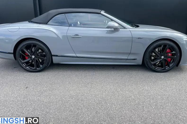 Bentley Continental GTC din 2025 cu 280 km - oferta BEN240074 - foto 10