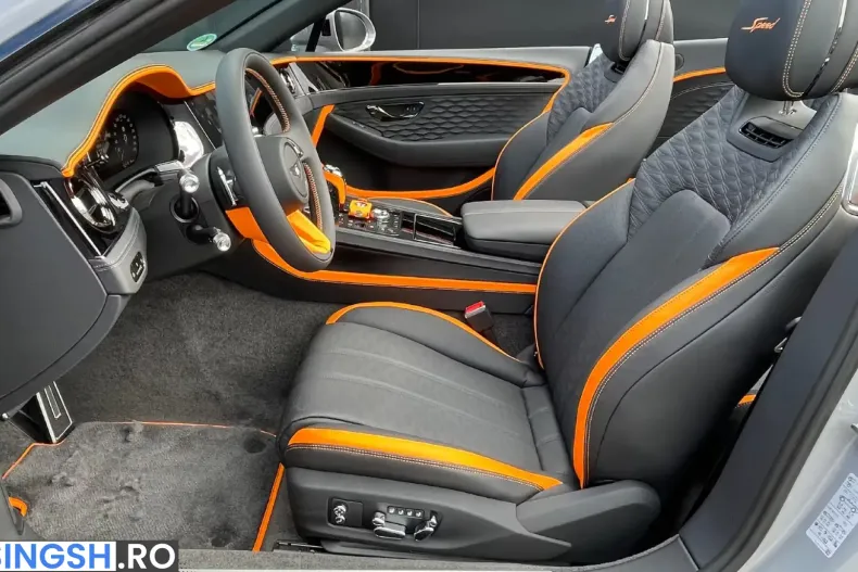 Bentley Continental GTC din 2025 cu 280 km - oferta BEN240074 - foto 13
