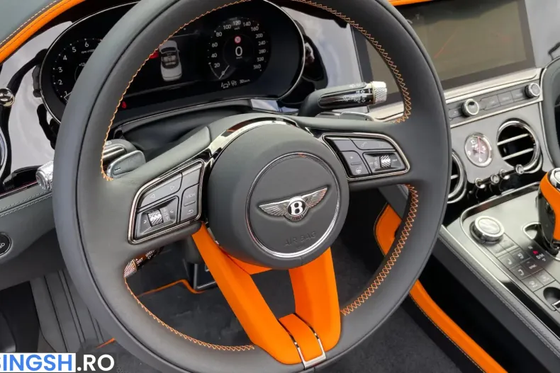 Bentley Continental GTC din 2025 cu 280 km - oferta BEN240074 - foto 16