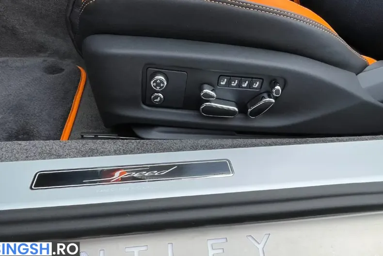 Bentley Continental GTC din 2025 cu 280 km - oferta BEN240074 - foto 19