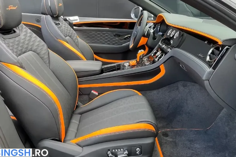Bentley Continental GTC din 2025 cu 280 km - oferta BEN240074 - foto 20