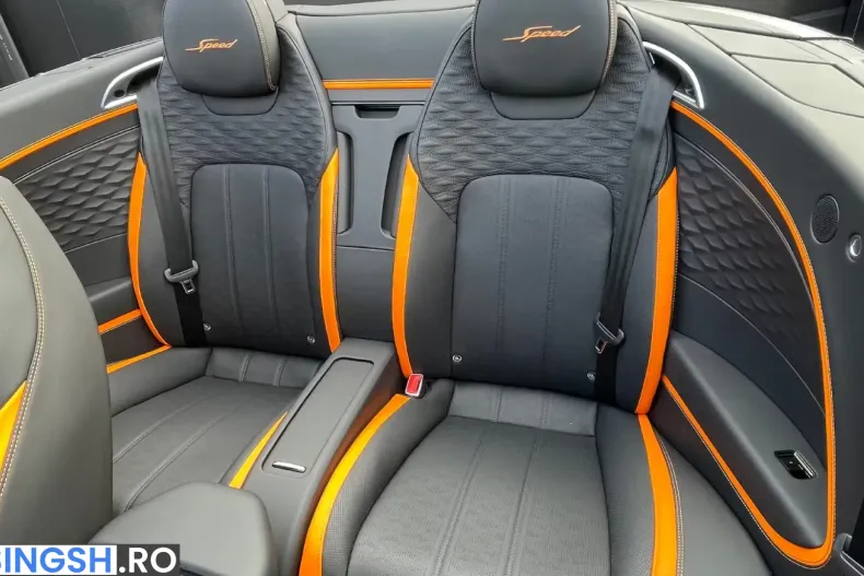 Bentley Continental GTC din 2025 cu 280 km - oferta BEN240074 - foto 21
