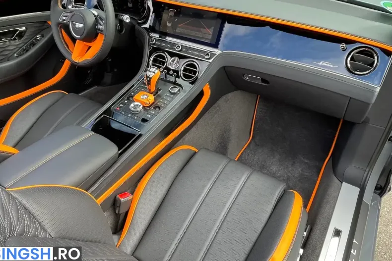 Bentley Continental GTC din 2025 cu 280 km - oferta BEN240074 - foto 23