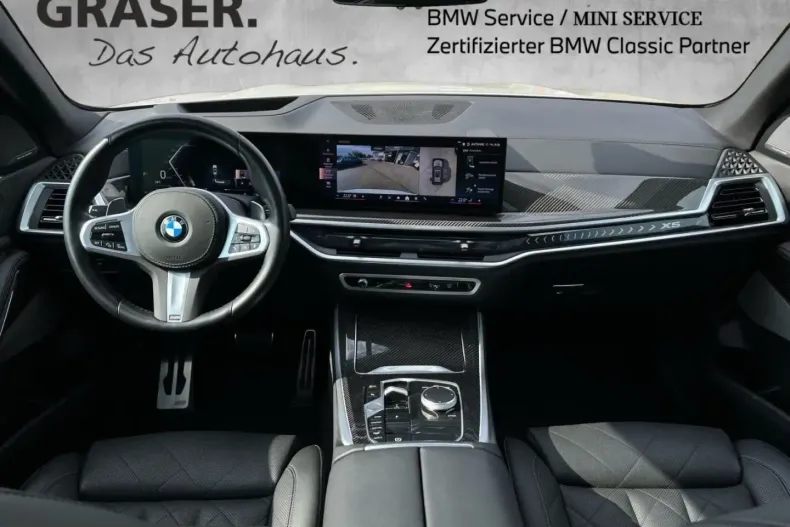 BMW X5 (Seria X) din 2023 cu 36.500 km - oferta BMW240075 - foto 4