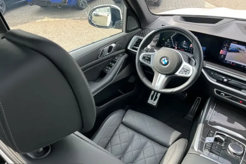BMW X5 (Seria X) din 2023 cu 36.500 km - oferta BMW240075 - foto 29