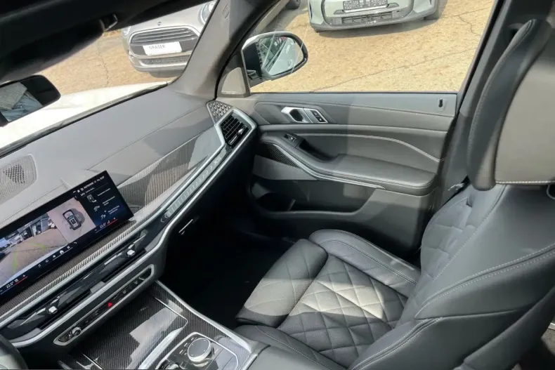 BMW X5 (Seria X) din 2023 cu 36.500 km - oferta BMW240075 - foto 30
