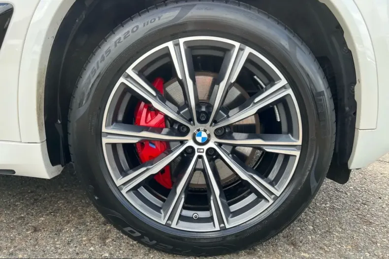 BMW X5 (Seria X) din 2023 cu 36.500 km - oferta BMW240075 - foto 41