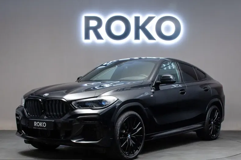BMW X6 (Seria X) din 2023 cu 22.000 km - oferta BMW240076 - foto 1