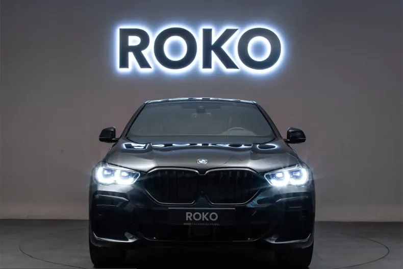 BMW X6 (Seria X) din 2023 cu 22.000 km - oferta BMW240076 - foto 2