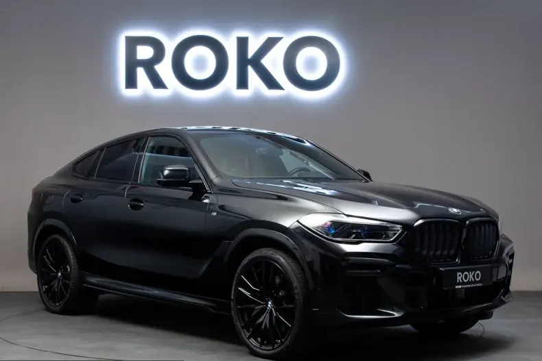 BMW X6 (Seria X) din 2023 cu 22.000 km - oferta BMW240076 - foto 3