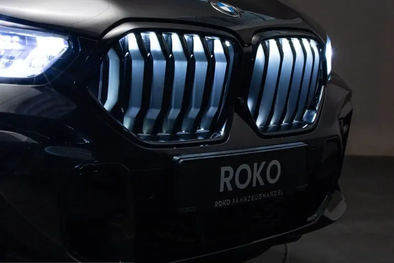 BMW X6 (Seria X) din 2023 cu 22.000 km - oferta BMW240076 - foto 4