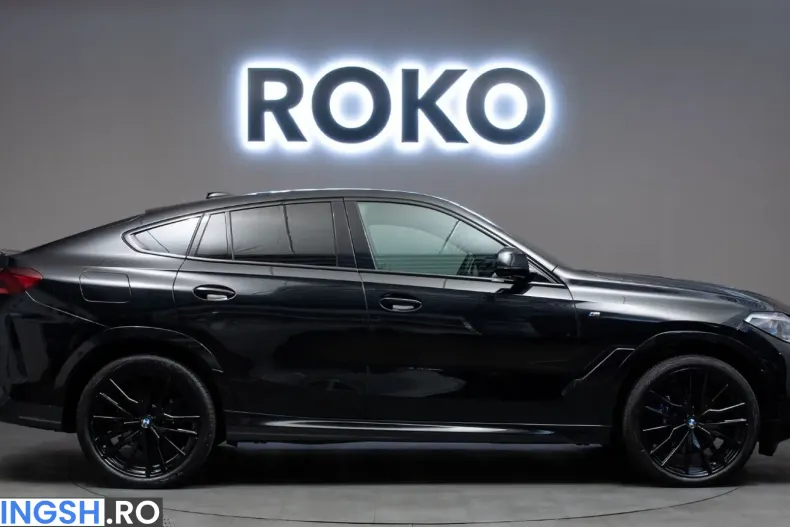 BMW X6 (Seria X) din 2023 cu 22.000 km - oferta BMW240076 - foto 5
