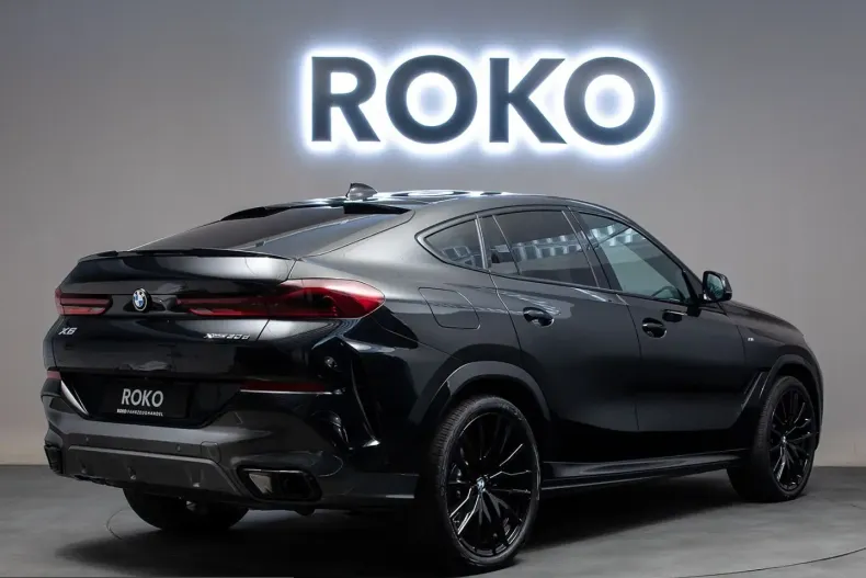 BMW X6 (Seria X) din 2023 cu 22.000 km - oferta BMW240076 - foto 6