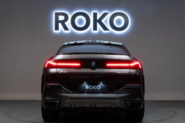 BMW X6 (Seria X) din 2023 cu 22.000 km - oferta BMW240076 - foto 7