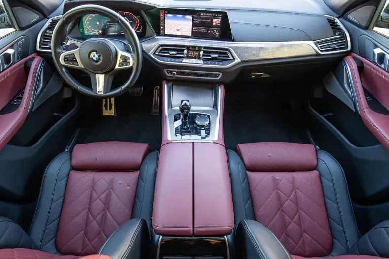 BMW X6 (Seria X) din 2023 cu 22.000 km - oferta BMW240076 - foto 16