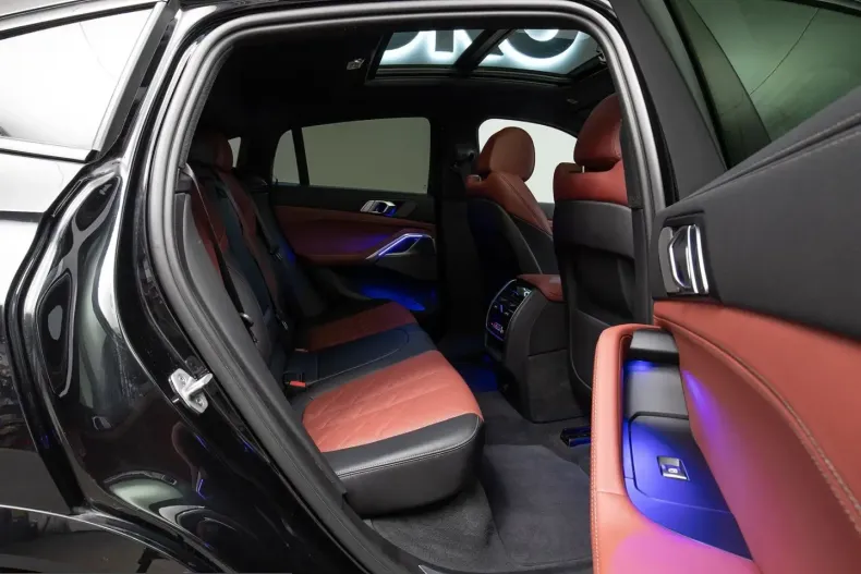 BMW X6 (Seria X) din 2023 cu 22.000 km - oferta BMW240076 - foto 18