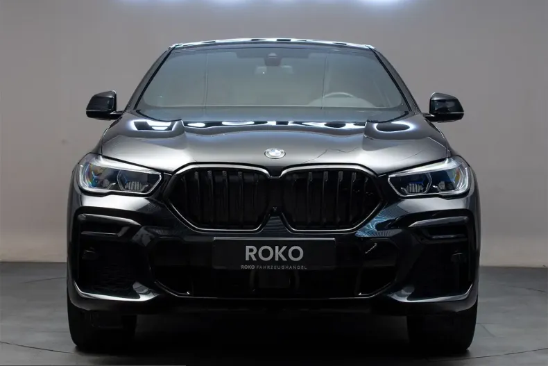 BMW X6 (Seria X) din 2023 cu 22.000 km - oferta BMW240076 - foto 29