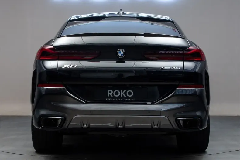 BMW X6 (Seria X) din 2023 cu 22.000 km - oferta BMW240076 - foto 30