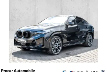 BMW X6 din 2025 - oferta BMW240078