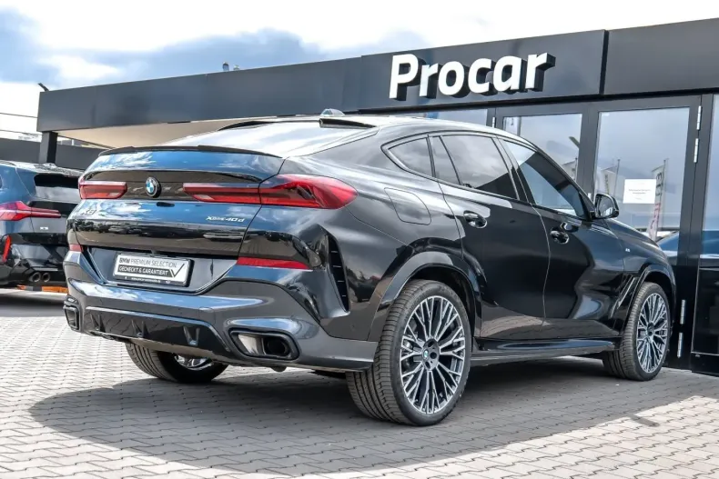 BMW X6 (Seria X) din 2025 cu 18.060 km - oferta BMW240078 - foto 2