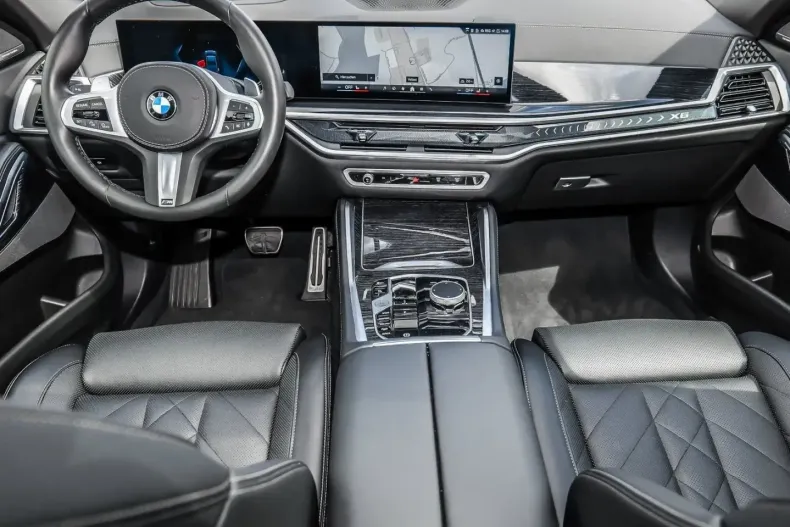 BMW X6 (Seria X) din 2025 cu 18.060 km - oferta BMW240078 - foto 3