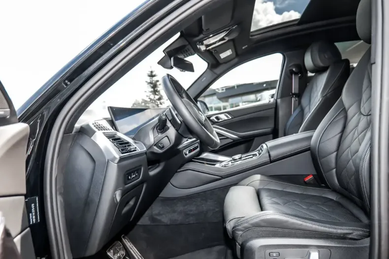 BMW X6 (Seria X) din 2025 cu 18.060 km - oferta BMW240078 - foto 5