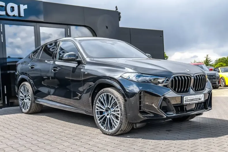 BMW X6 (Seria X) din 2025 cu 18.060 km - oferta BMW240078 - foto 6