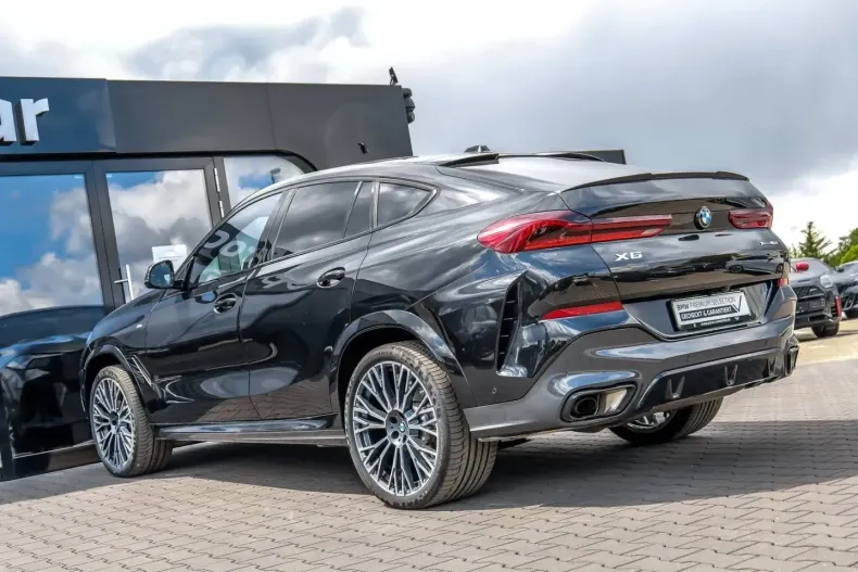 BMW X6 (Seria X) din 2025 cu 18.060 km - oferta BMW240078 - foto 7