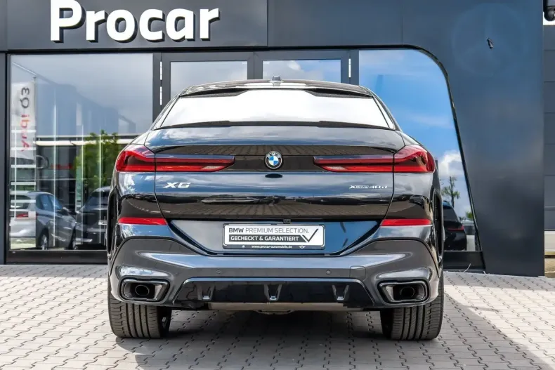 BMW X6 (Seria X) din 2025 cu 18.060 km - oferta BMW240078 - foto 11