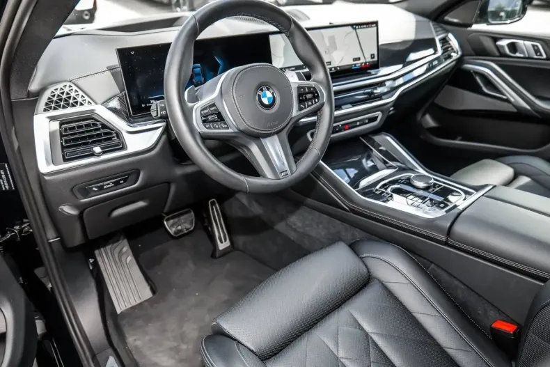 BMW X6 (Seria X) din 2025 cu 18.060 km - oferta BMW240078 - foto 18