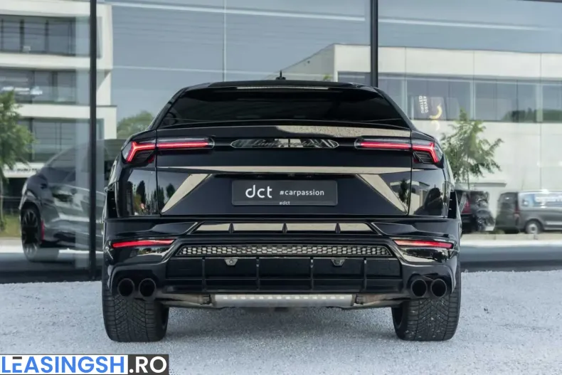 Lamborghini Urus din 2024 cu 20.689 km - oferta LAM240079 - foto 4