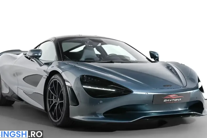 McLaren 750S din 2025 cu 226 km - oferta MCL240080 - foto 1