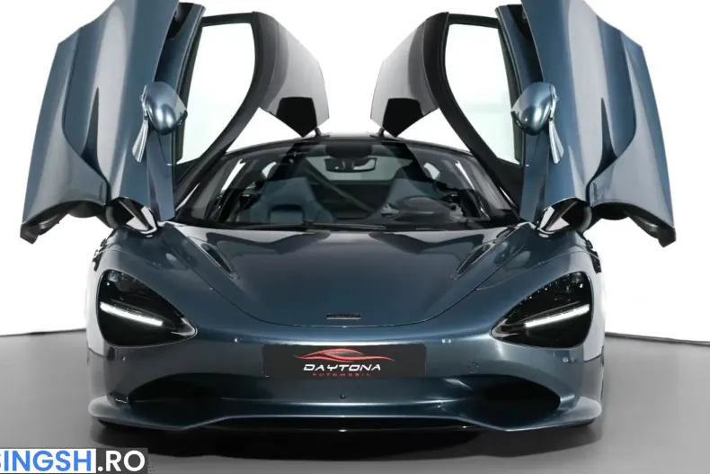McLaren 750S din 2025 cu 226 km - oferta MCL240080 - foto 2