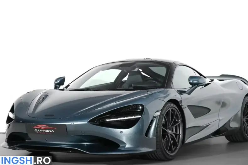 McLaren 750S din 2025 cu 226 km - oferta MCL240080 - foto 3