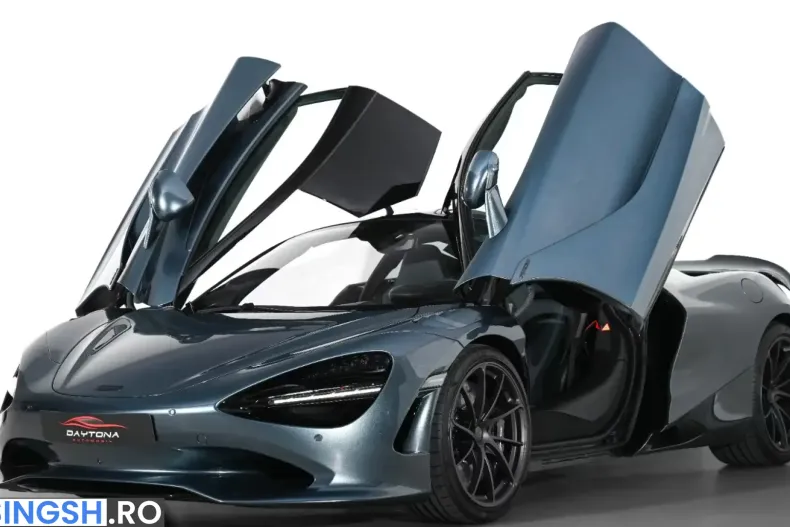 McLaren 750S din 2025 cu 226 km - oferta MCL240080 - foto 5