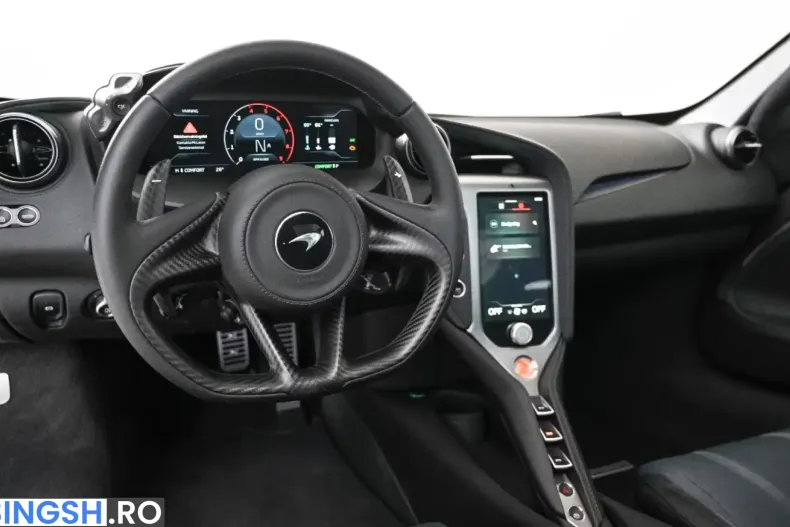 McLaren 750S din 2025 cu 226 km - oferta MCL240080 - foto 11