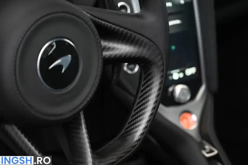 McLaren 750S din 2025 cu 226 km - oferta MCL240080 - foto 14