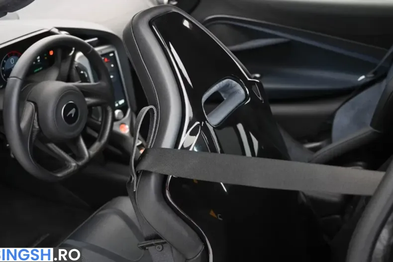 McLaren 750S din 2025 cu 226 km - oferta MCL240080 - foto 19